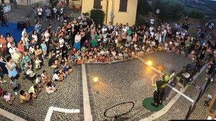 Tavullia, una grande partecipazione di pubblico ha premiato l'edizione 2024 del Castello Magico