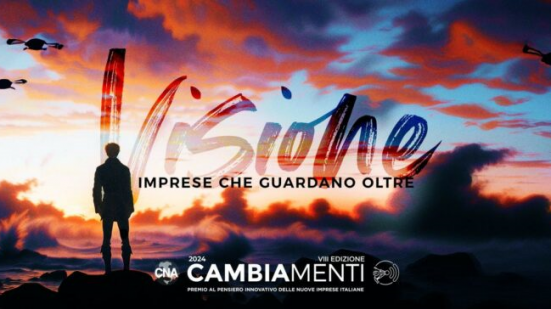 CNA, Premio Cambiamenti 2024: aperte le iscrizioni - in gara le start-up innovative e nuove imprese