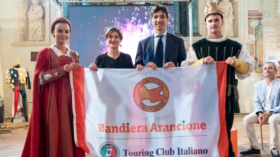 A Gradara la Bandiera Arancione 2024