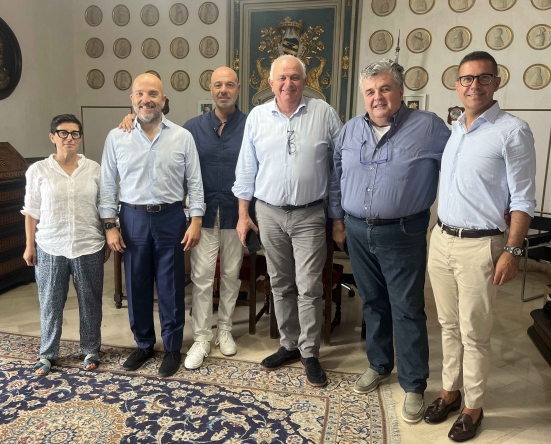 La CNA Pesaro e Urbino si è confrontata con il Comune di Urbino su appalti, manutenzioni, manutenzioni e centro storico