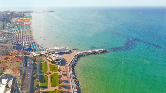 Biancani: "Tutto il litorale pesarese torna balneabile"