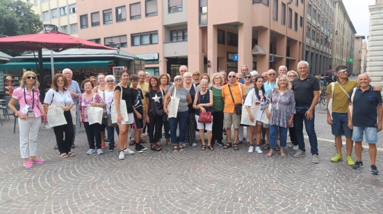 Socializzazione e condivisione: Fano e Pesaro unite dalla cultura grazie a "Questa calda terza età"