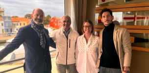 Il ristorante del Club Nautico di Pesaro sarà gestito da Osteria dalla Peppa di Fano, siglato l'accordo