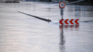 Allerta rossa in Emilia-Romagna, a Modigliana il sindaco: "Il fiume è esploso, situazione simile al 2023"