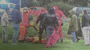 Pesaro, ritrovato dalla Polizia di Stato il corpo senza vita dell'uomo scomparso ieri mattina