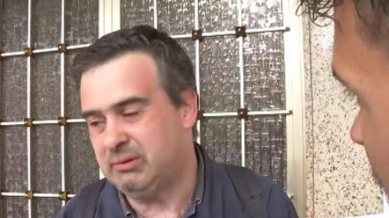 Confessa l'omicidio della madre in diretta televisiva