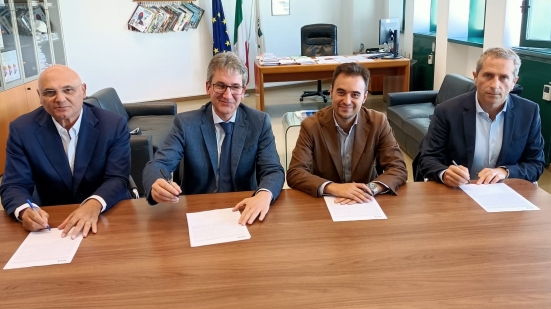 Baldelli: "Dalla Regione 7 milioni di euro per il nuovo parcheggio dell'ospedale di Torrette"