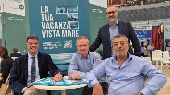 Assohotel Confesercenti al TTG di Rimini fino a venerdì