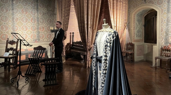 Dopo il successo estivo tornano le serate in musica alla Rocca di Gradara