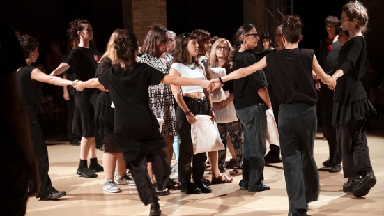 I Teatri di Pesaro si confermano luoghi vivi e accoglienti con "RAM - Residenze Artistiche Marchigiane"