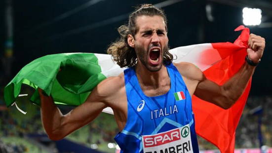 L'Università di Urbino assegnerà la laurea honoris causa in "Scienze dello Sport" a Gianmarco Tamberi