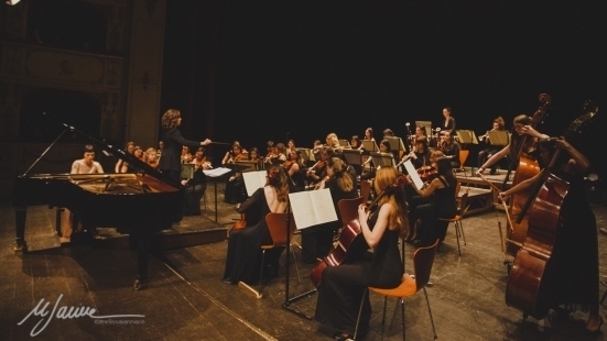 Lunedì 25 novembre il "Concerto per la Giornata contro la Violenza sulle Donne" dell'Orchestra Olimpia
