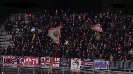La Vis sbanca il "Romeo Neri", pesaresi vittoriosi a Rimini davanti agli oltre 500 tifosi in trasferta