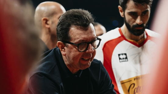 VL Pesaro - Torino, coach Leka: "Affronteremo una squadra in forma, domenica sarà una vera battaglia"