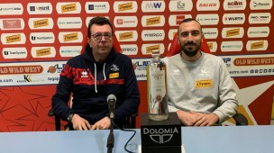 Leka: "Domani contro Bologna un match molto sentito da entrambe le piazze, le motivazioni non mancano"