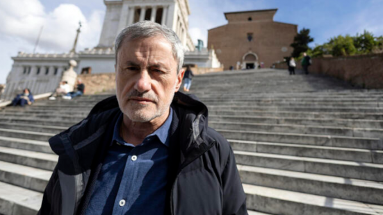 Gianni Alemanno ex ministro ed ex sindaco di Roma è stato portato in carcere nella notte di Capodanno