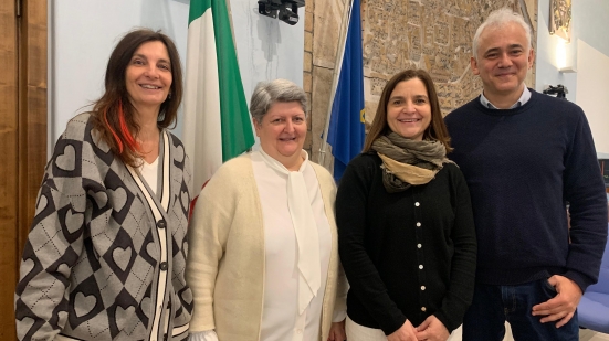 Con la campagna "Una spesa per dire basta" di Coop Alleanza 3.0, donati 2400€ al Centro antiviolenza