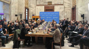 Beko: "Disponibili a investire 300 milioni e rivedere il piano" - Acquaroli: "Al Ministero incontro importante"