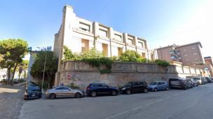 Venduto ufficialmente l'ex carcere minorile, Biancani: "Faremo di tutto per nuova sede del Circolo Mengaroni"