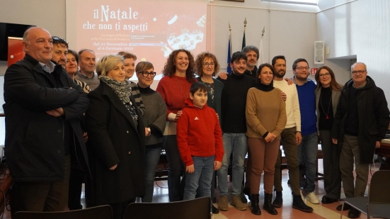 Ennesimo successo per "Il Natale che non ti aspetti", una grande edizione grazie alle Pro Loco della provincia