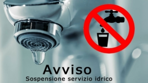 Marche Multiservizi, sospensione del servizio idrico mercoledì 5 febbraio a Montelabbate e Urbania
