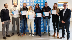 Concluso con successo il corso "Marketing Divicinato"