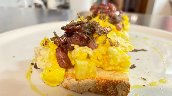 Coldiretti: "La ricetta di Rossini e Raffaello firmata dagli agriturismi nel Registro delle ricette regionali"