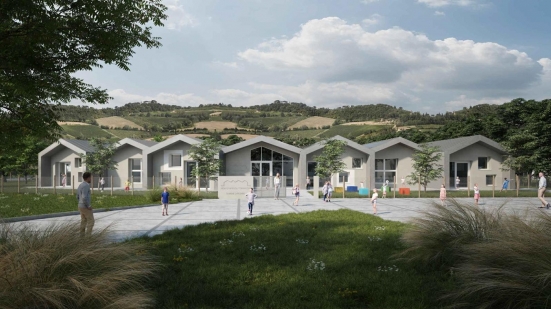 Asilo della Torraccia, Comune di Pesaro: "Al via 2milioni di euro di investimenti per l'asilo nido 0-3 anni"