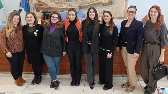 Lo Yoga in bottega, gli artigiani guardano al futuro