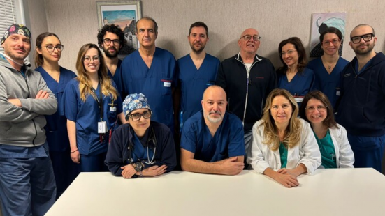 Paziente rischiava di morire per una patologia aortica complessa, intervento con successo ad Ancona