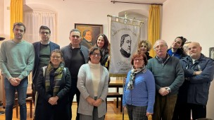 La Commissione Cultura del Comune di Pesaro riunita presso il Circolo Amici della Lirica "G. Rossini"