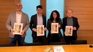 L'Orchestra Sinfonica G. Rossini ha svelato una sua nuova stagione musicale al Teatro di San Costanzo