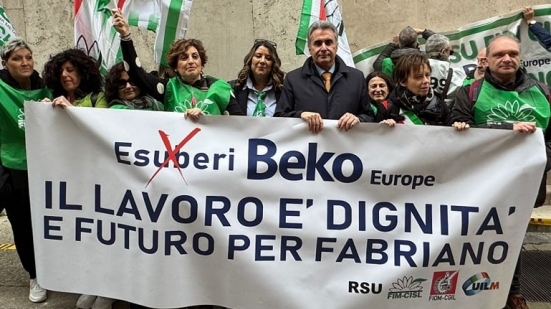Beko, Antonio Baldelli (FdI): "Ricci e Nardella in Turchia per raccontare ciò che già sapevamo da settimane"