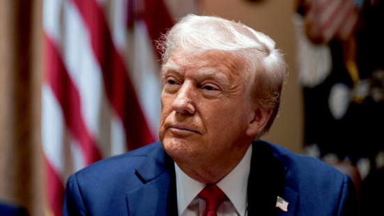 Stangata per l'Europa, Trump: "In arrivo dazi al 25%"