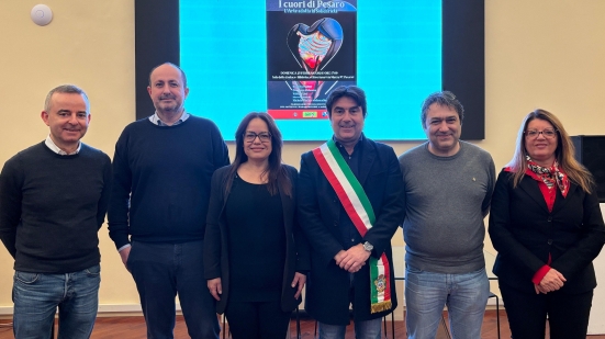 A Pesaro nasce la nuova Auser Rossini