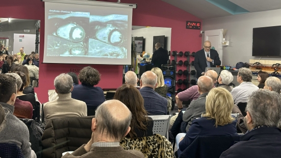 Fisioradi, grande successo per l'evento sulla diagnostica avanzata nella prevenzione e cura del cuore