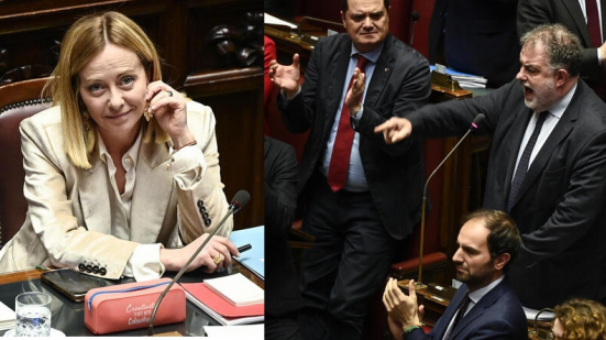Caos alla Camera, Meloni cita il Manifesto di Ventotene - Fornaro (PD): "Uso vergognoso del Manifesto"