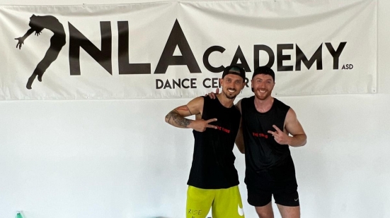 Sport e musica al centro con FIT and DANCE a Fano