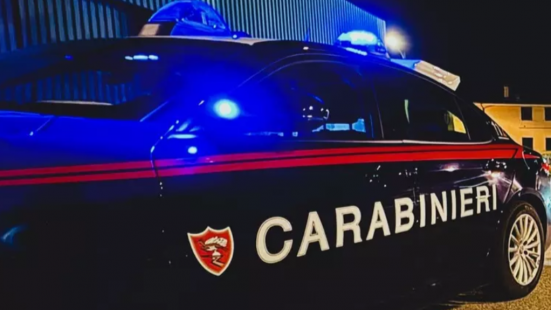 Bimbo in piena crisi epilettica salvato dai Carabinieri grazie al rapido soccorso con la gazzella fino al Salesi
