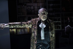 Il Teatro Rossini di Pesaro chiude la stagione con "Casanova" di Fabio Condemi