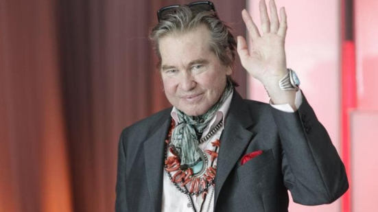 È morto all'età di 65 anni l'attore americano Val Kilmer