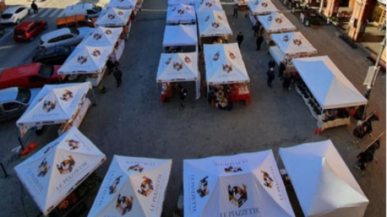 CNA: "Artigiani al centro, sabato e domenica a Pesaro in Piazza del Popolo i mestieri e i sapori delle Marche"