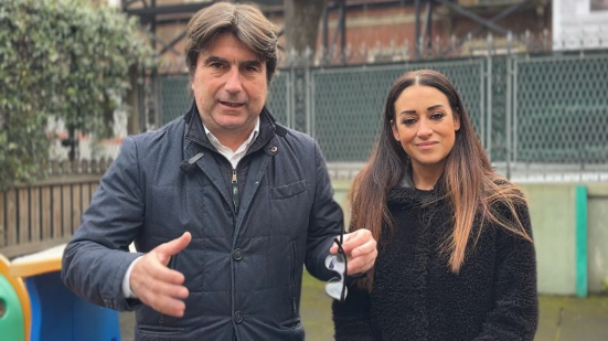 Pesaro, il sindaco Biancani e l'assessora Murgia: "Più posti e orari prolungati per i centri estivi 2025"