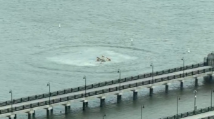 Ennesima tragedia nei cieli di Manhattan, precipita elicottero nel fiume Hudson: sei morti di cui tre minori