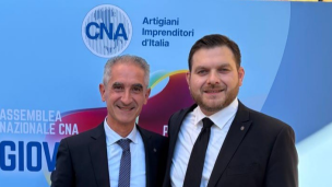 Matteucci e Tarsi (CNA Pesaro e Urbino): "L'altalena dei dazi e la situazione internazionale affossano l'export"