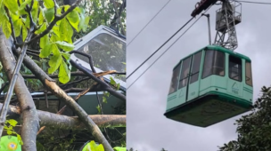 Tragedia sulla funivia, precipita cabina: quattro morti e un ferito grave