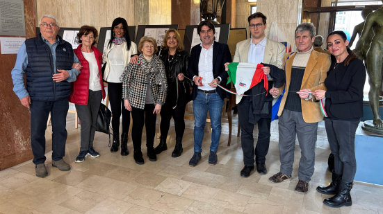 Pesaro celebra gli 80 anni della Liberazione con una mostra a fumetti e un ricco calendario di eventi