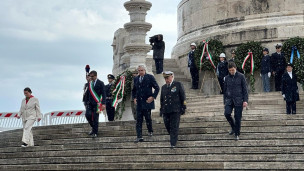 Acquaroli: "25 Aprile ricorrenza significativa"
