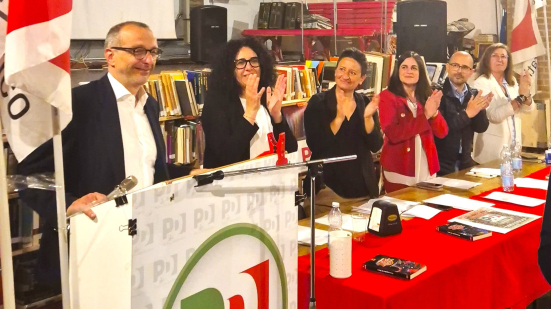 Il PD Marche lancia Matteo Ricci verso le Regionali: “Costruiamo l’alternativa al fallimento della destra”