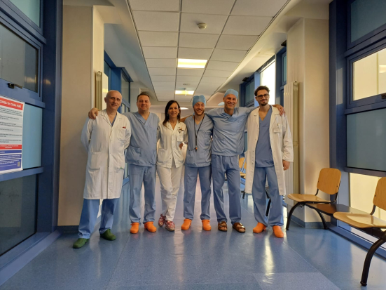 Ortopedia dell’ospedale di Urbino potenziata con tre nuove assunzioni